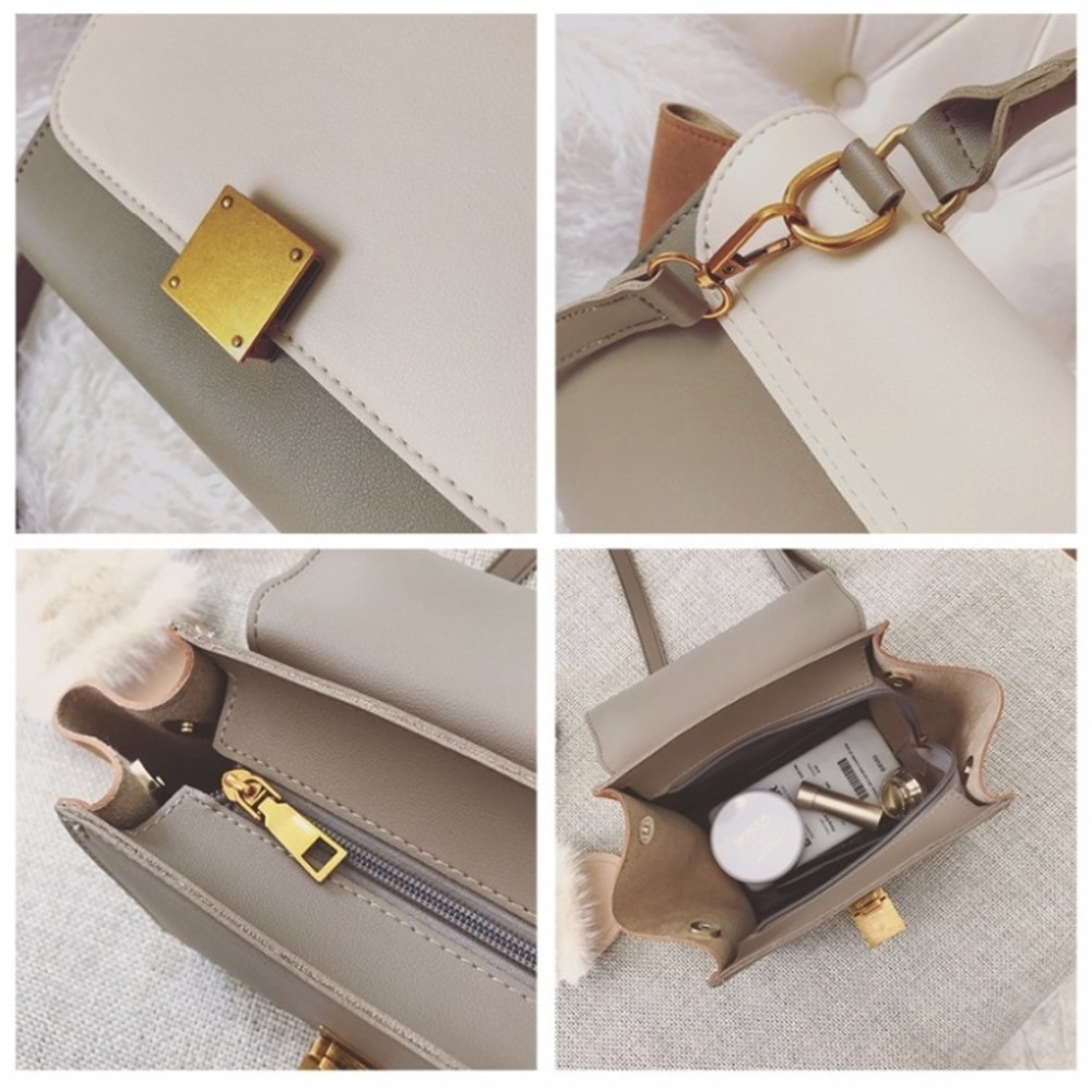 Just In! ๐ MARSEILLE Vol. 2 Crossbody Tote - Picture 8 of 8